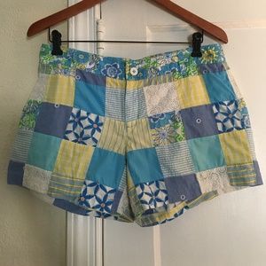 Lilly Pulitzer Callahan Shorts